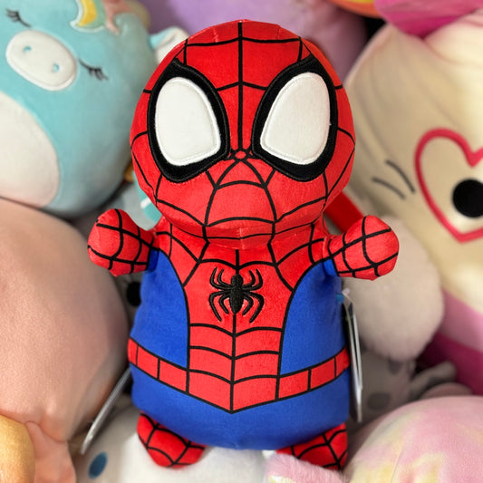 NWT Marvel 10” Spidey Spiderman Hug Mees by Squishmallow